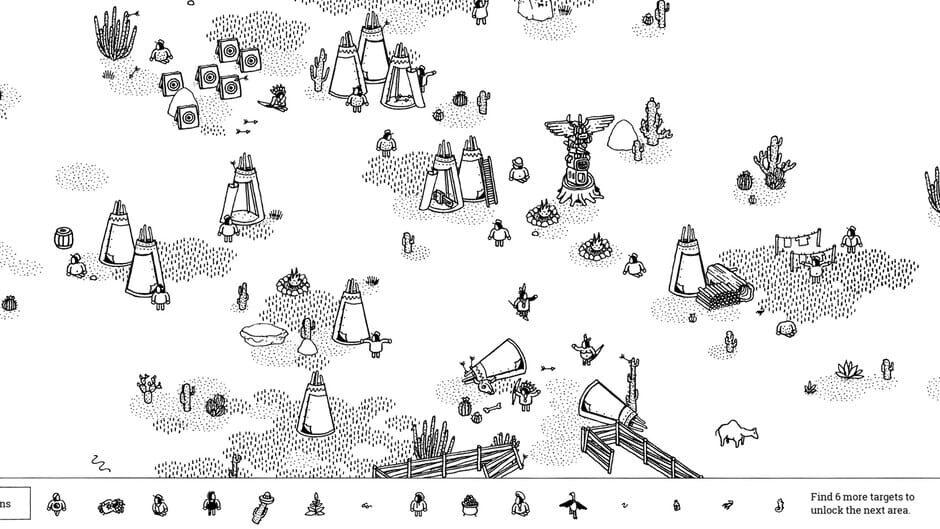 Hidden Folks screenshot 4