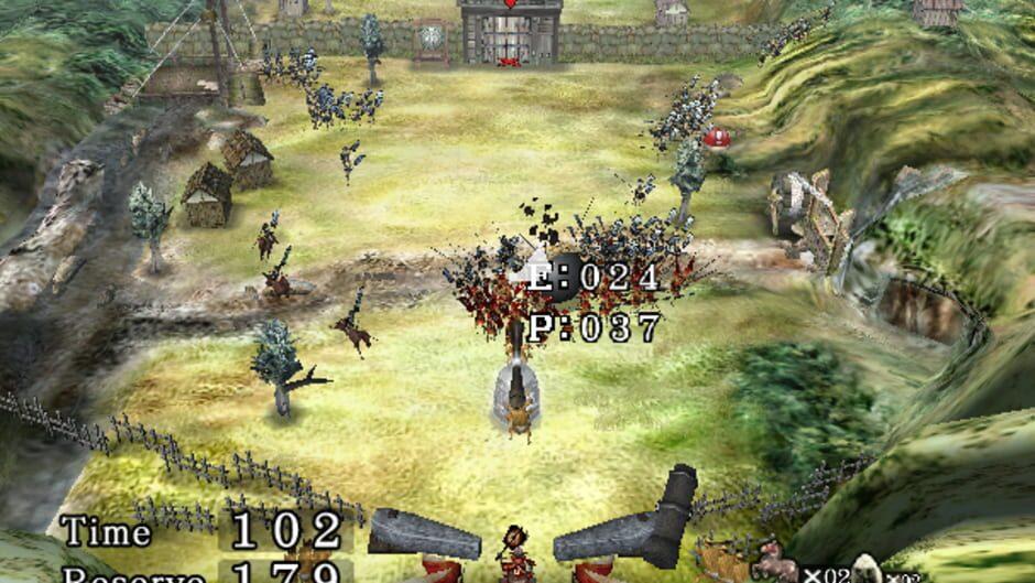 Odama screenshot 2