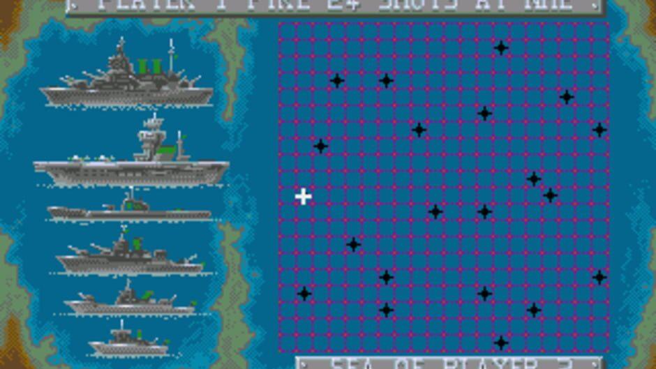 Battle Ships screenshot 1