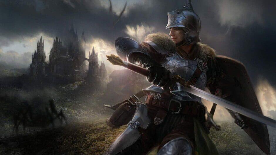 Dark Souls II artwork 3