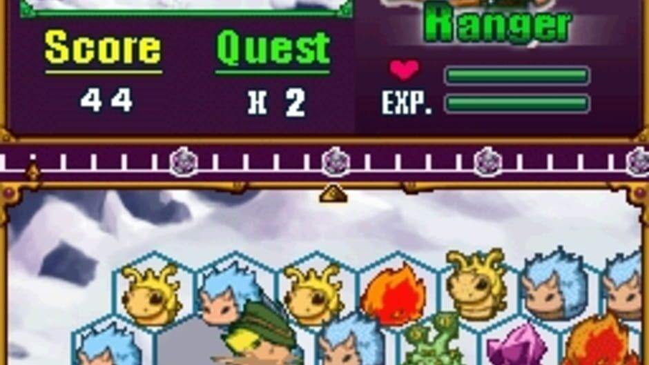 3 Heroes: Crystal Soul screenshot 3