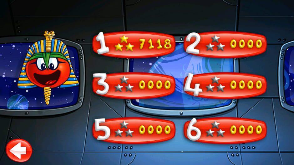 Little Tomato: Age of Tomatoes screenshot 2