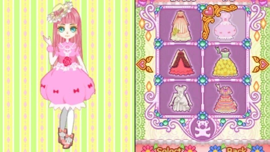 Anne's Doll Studio: Lolita Collection screenshot 2