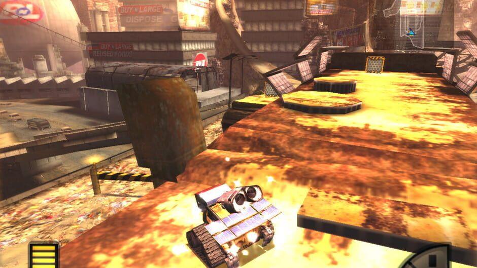 Wall-E screenshot 4