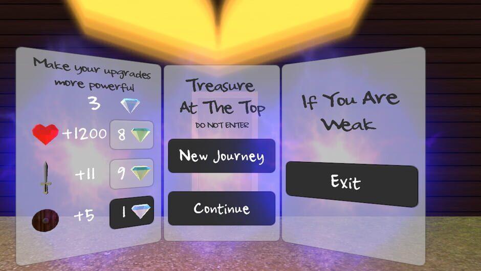 Treasure at the Top screenshot 3