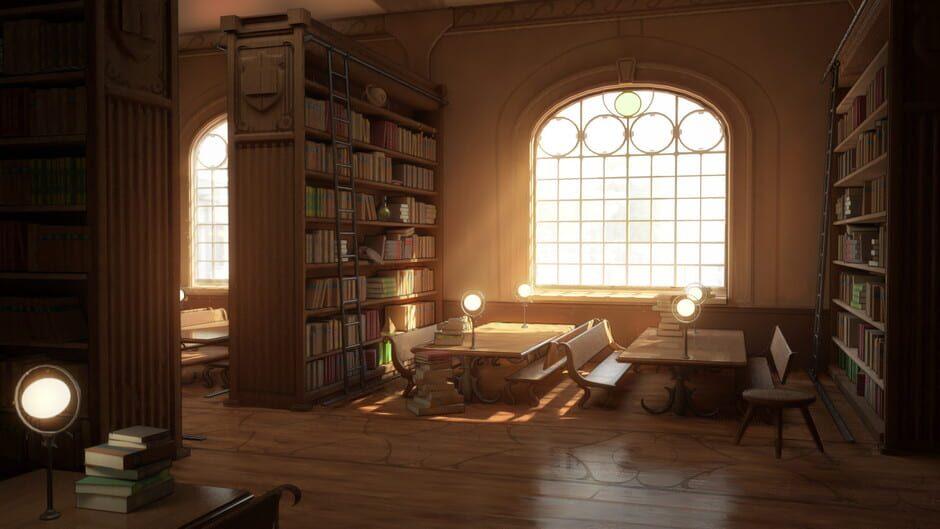 Magi Trials screenshot 1