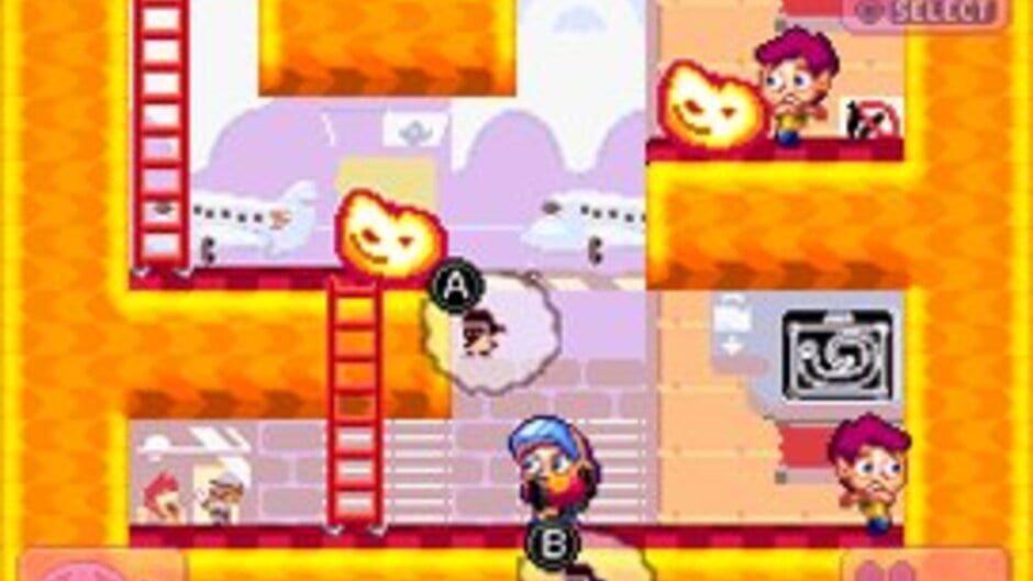 Go! Go! Island Rescue! screenshot 2
