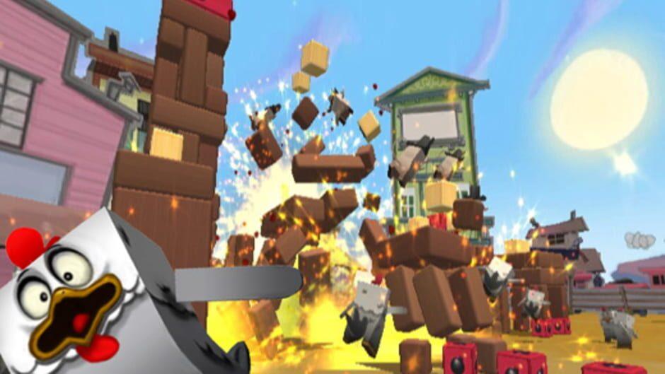 Boom Blox screenshot 2
