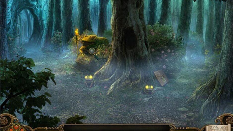 Dark Parables: The Exiled Prince screenshot 1