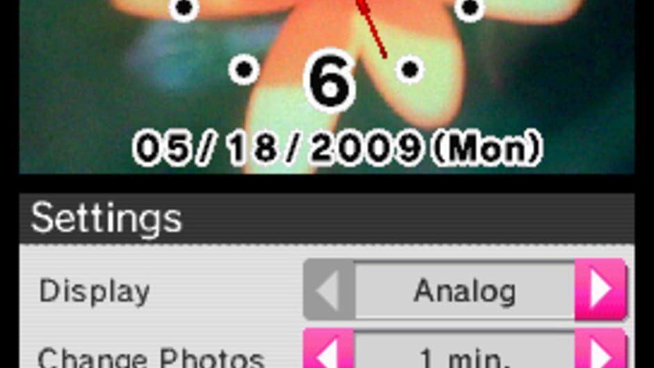 Photo Clock screenshot 2