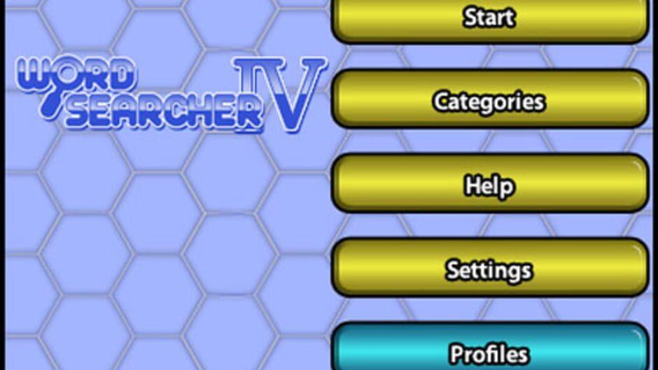 Word Searcher 4 screenshot 3