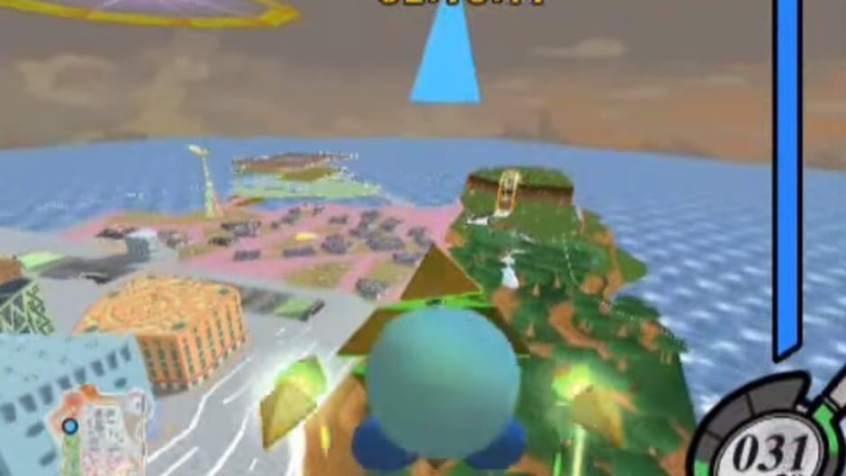 Kirby Air Ride screenshot 3
