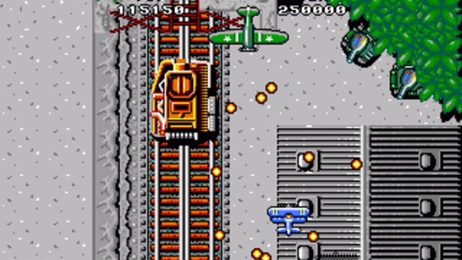 Sky Shark screenshot 1