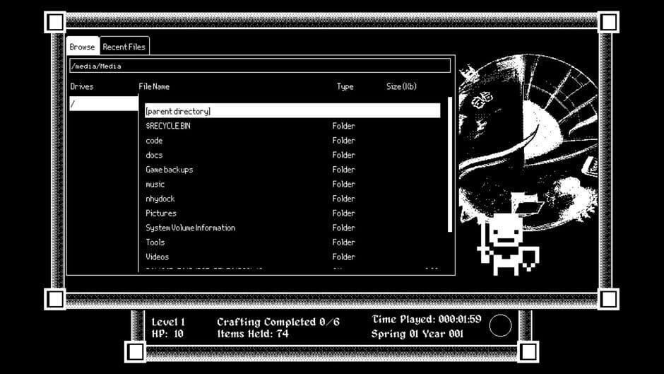 C:\raft screenshot 3