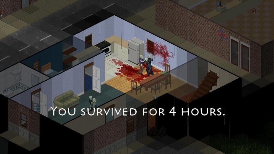 Project Zomboid screenshot 3