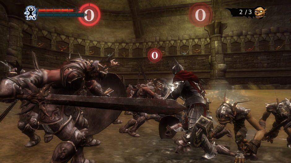 Overlord screenshot 1