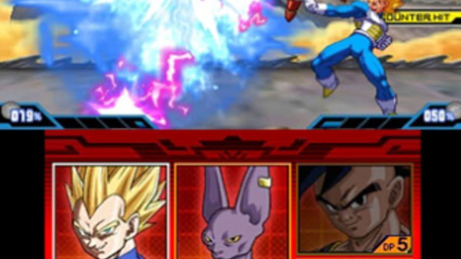 Dragon Ball Z: Extreme Butouden screenshot 3