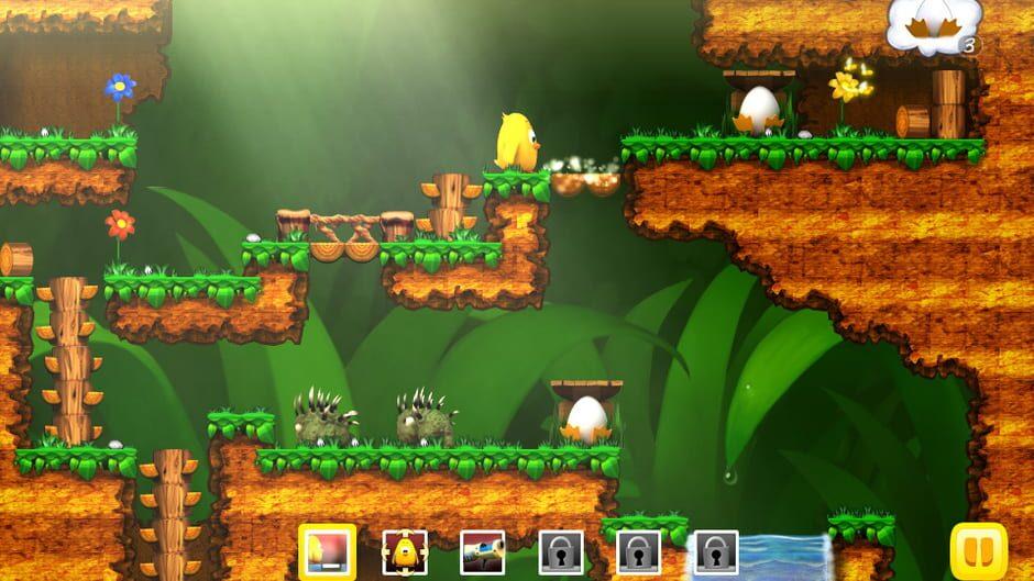 Toki Tori screenshot 3