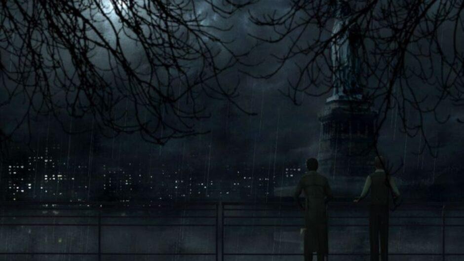 Face Noir screenshot 1