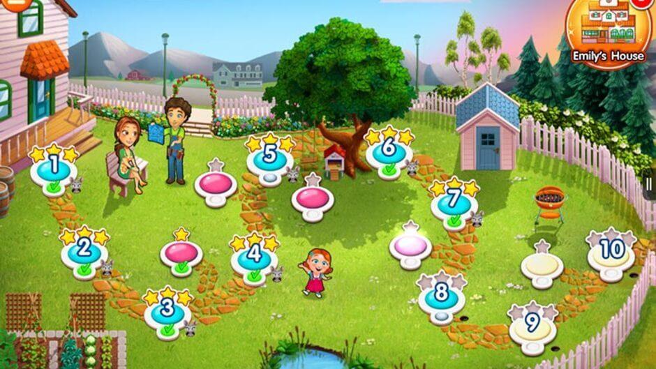 Delicious: Emily's Home Sweet Home screenshot 2