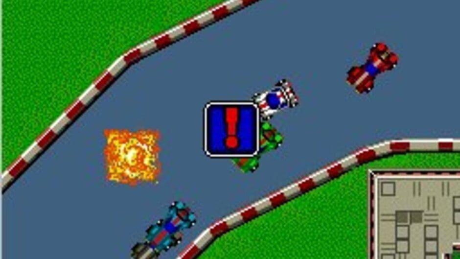 Moto Roader screenshot 2