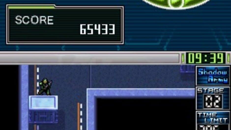 G.G Series Shadow Army screenshot 2