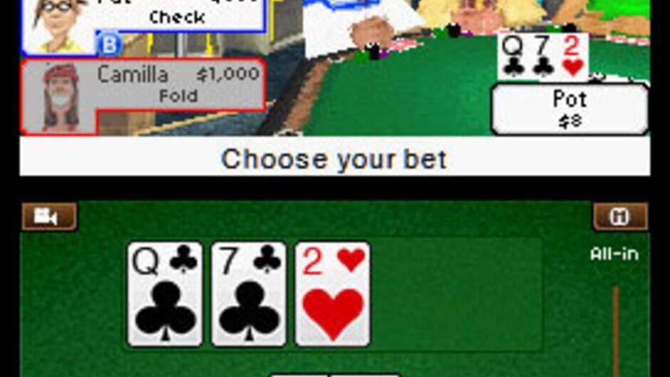 1st Class Poker & BlackJack screenshot 3