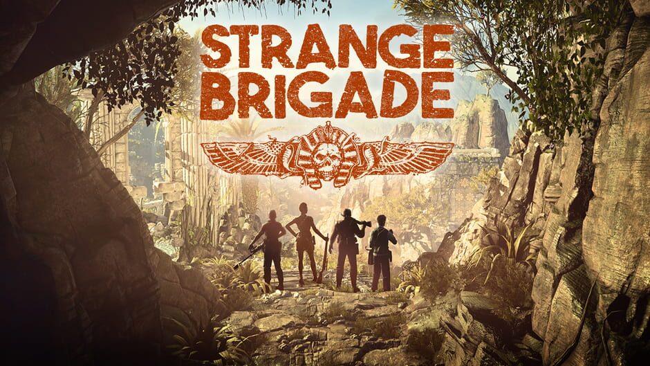 Strange Brigade artwork 1