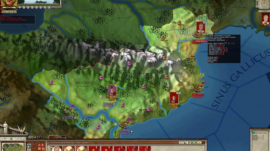 Alea Jacta Est screenshot 4