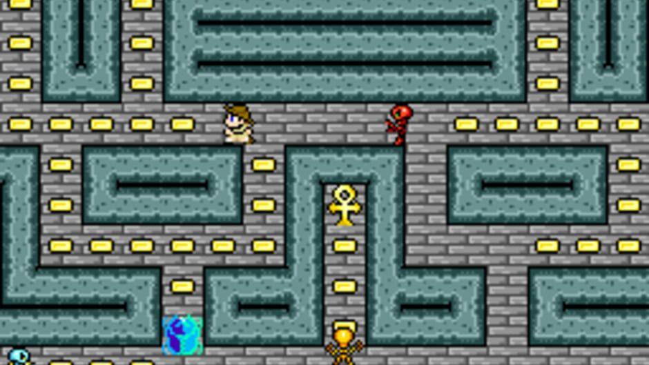 Pyramid Plunder screenshot 2