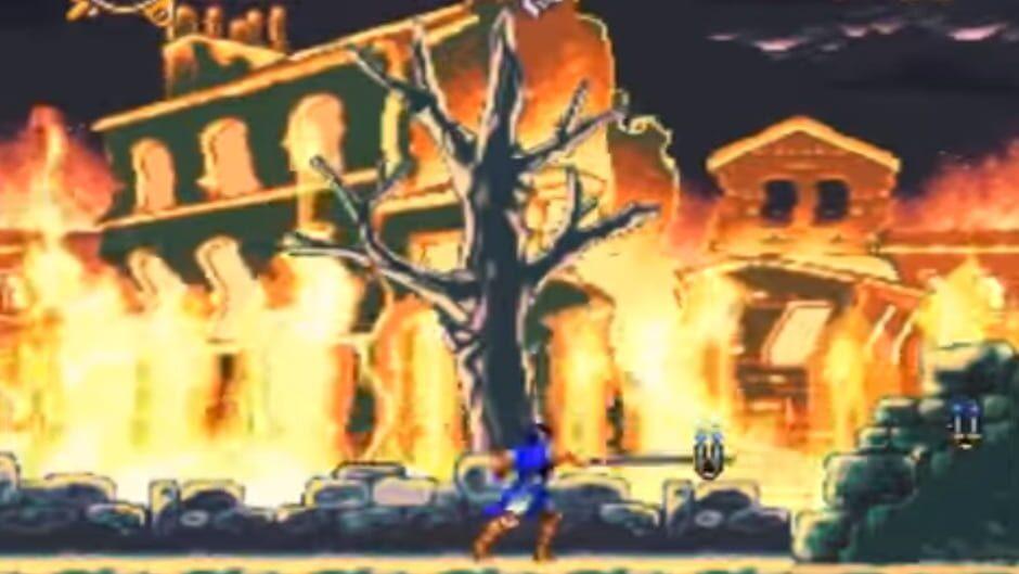 Castlevania: Dracula X screenshot 2