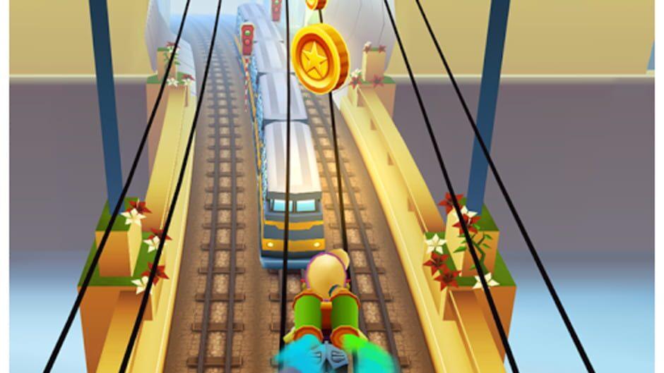 Subway Surfers screenshot 1