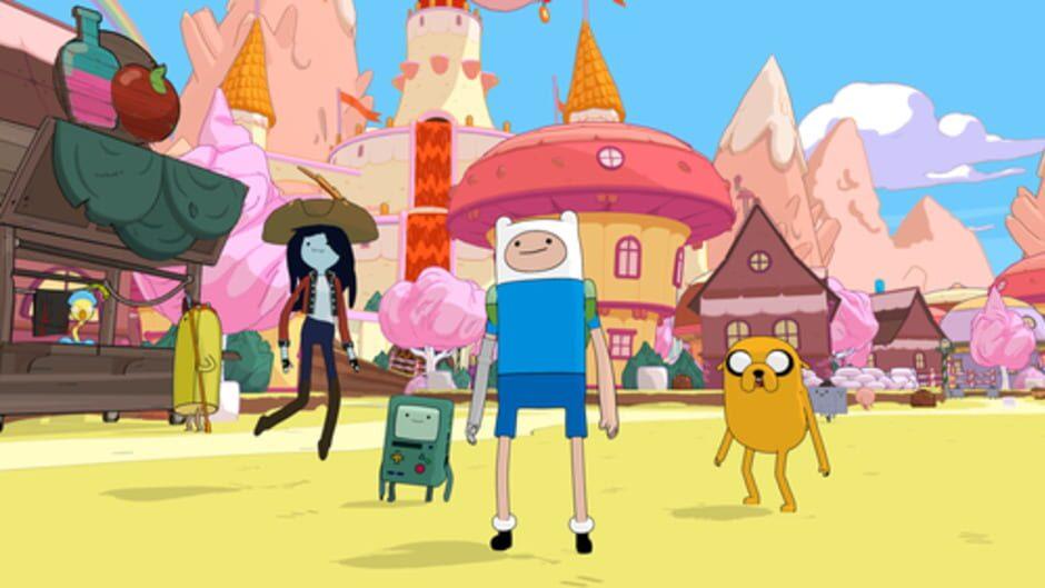 Adventure Time: Pirates of the Enchiridion screenshot 2