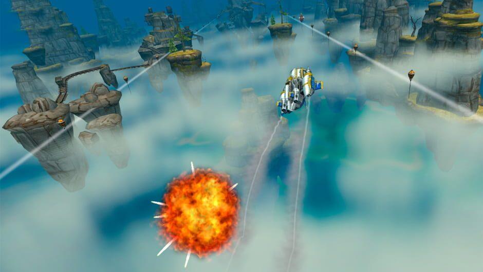 Sky to Fly: Soulless Leviathan screenshot 4