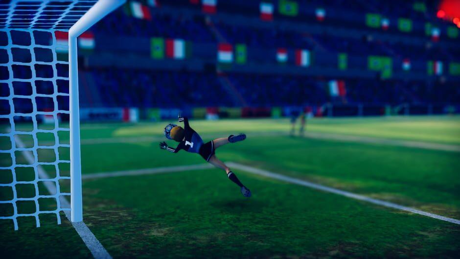 Legendary Eleven screenshot 2