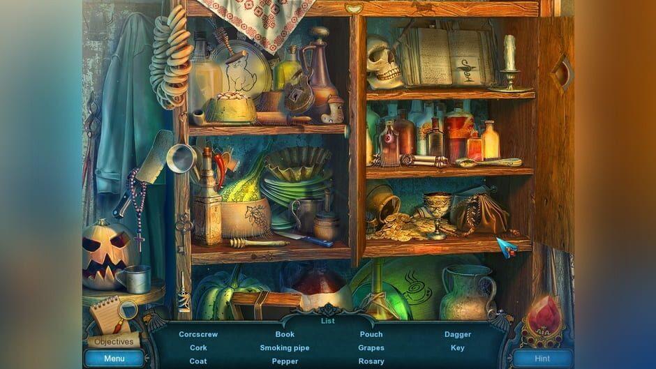Ashley Clark: Secret of the Ruby screenshot 1