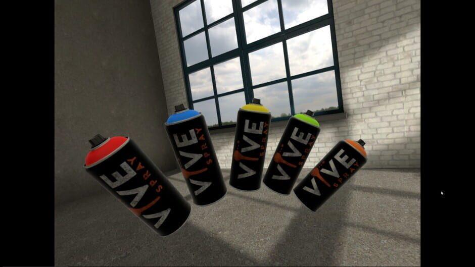ViveSpray 2 screenshot 3
