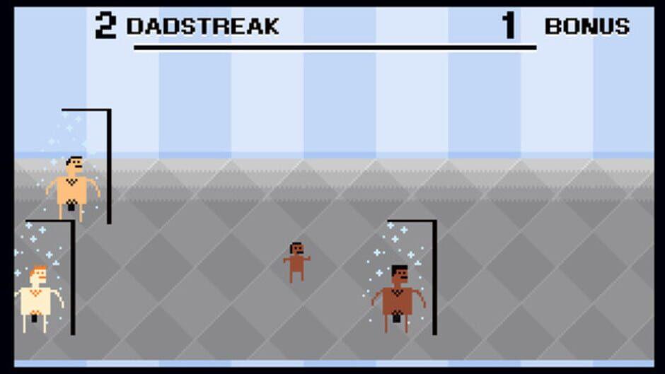 Shower With Your Dad Simulator 2015: Do You Still Shower With Your Dad? screenshot 1