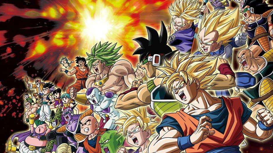 Dragon Ball Z: Extreme Butouden artwork 1