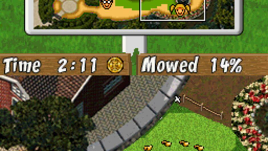 1950s Lawn Mower Kids screenshot 2