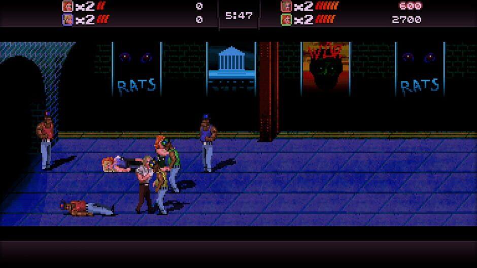 Eight Dragons screenshot 1