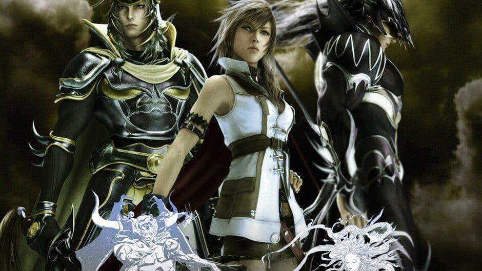 Dissidia 012 Final Fantasy artwork 2