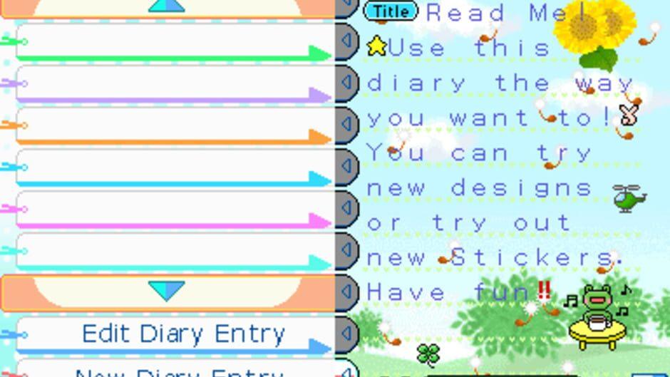 Magical Diary: Secrets Sharing screenshot 3