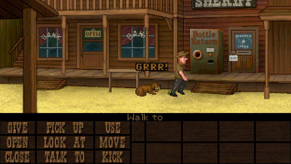 Fester Mudd: Curse of the Gold - Episode 1 screenshot 1
