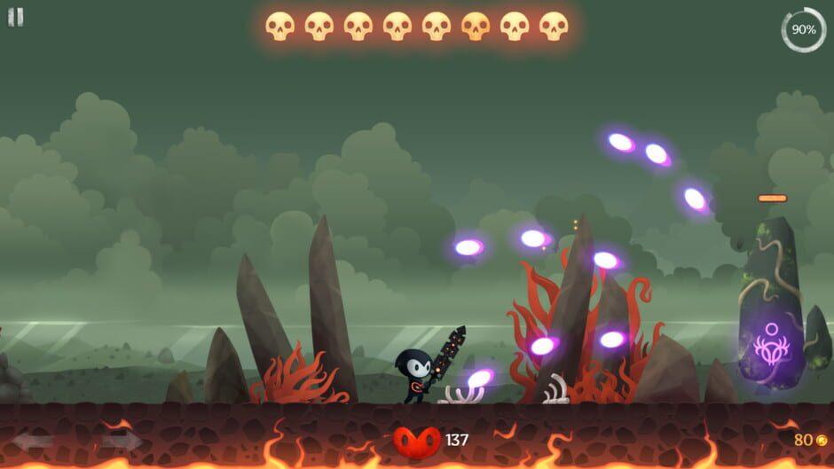 Reaper: Tale of a Pale Swordsman screenshot 2