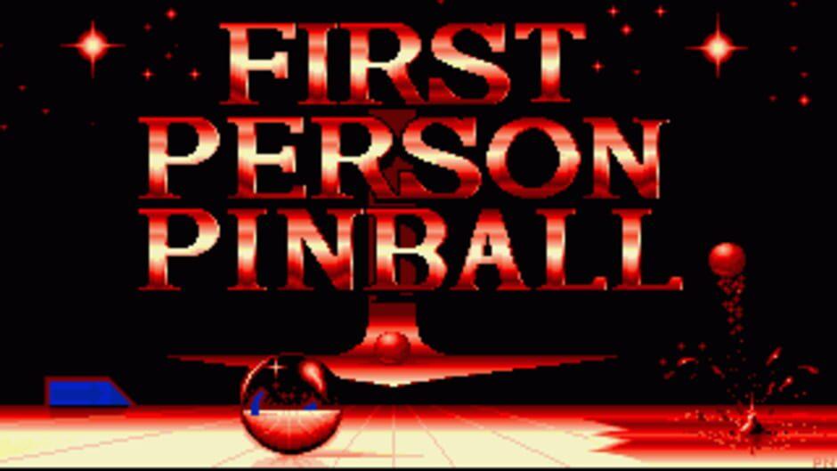 1st Person Pinball screenshot 3
