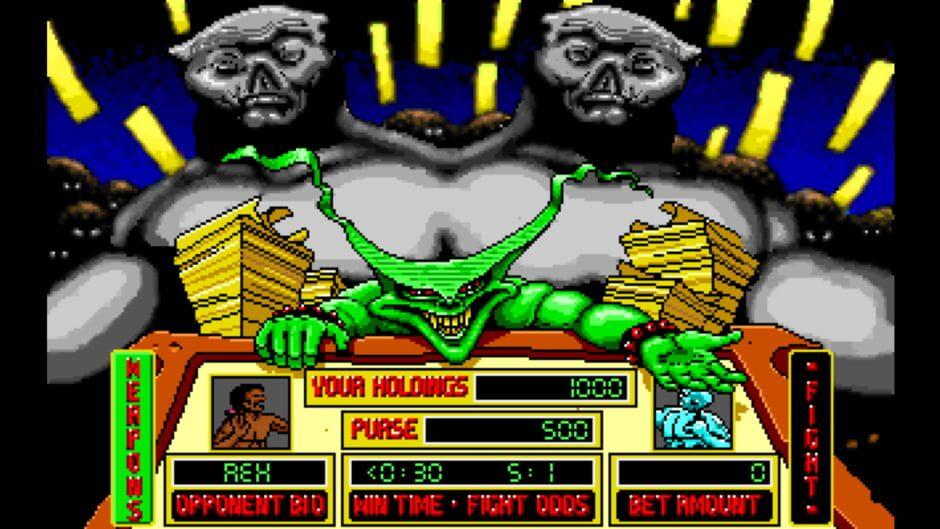 Tongue of the Fatman screenshot 2