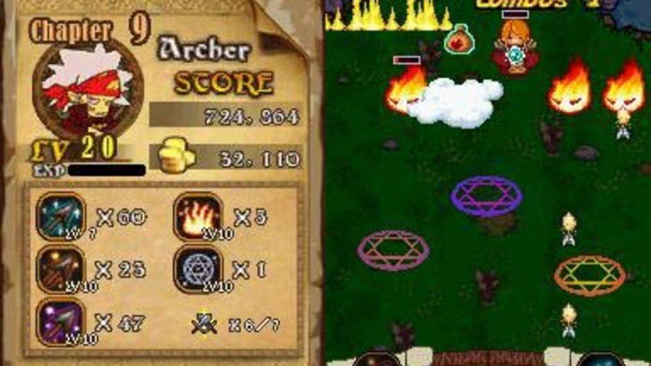 Come On! Heroes screenshot 2