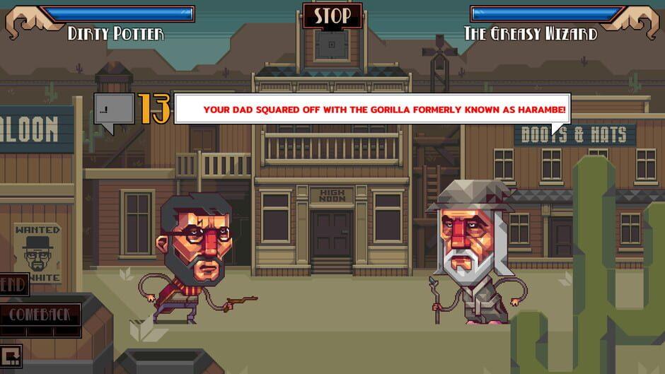 Oh...Sir! The Hollywood Roast screenshot 3