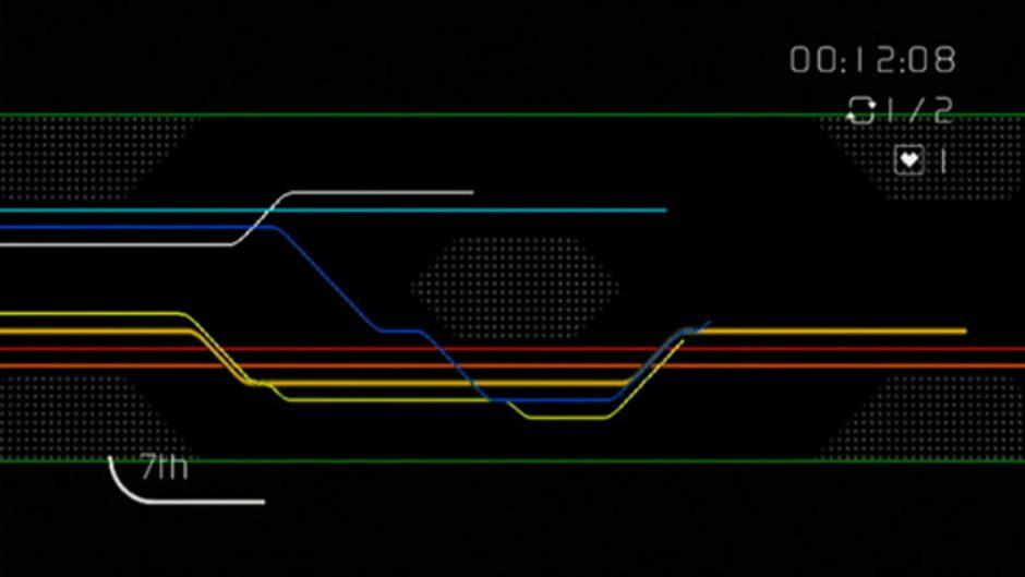 Art Style: Light Trax screenshot 1